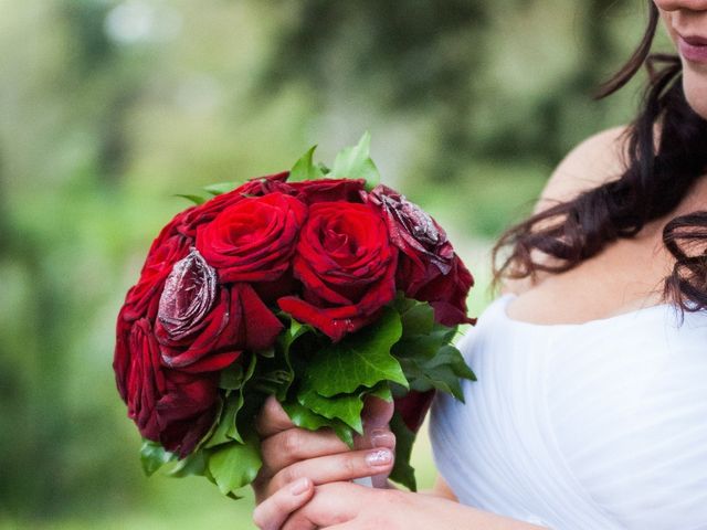 Le mariage de Brice et Saby à Varennes-Jarcy, Essonne 93