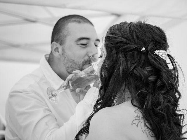 Le mariage de Brice et Saby à Varennes-Jarcy, Essonne 102