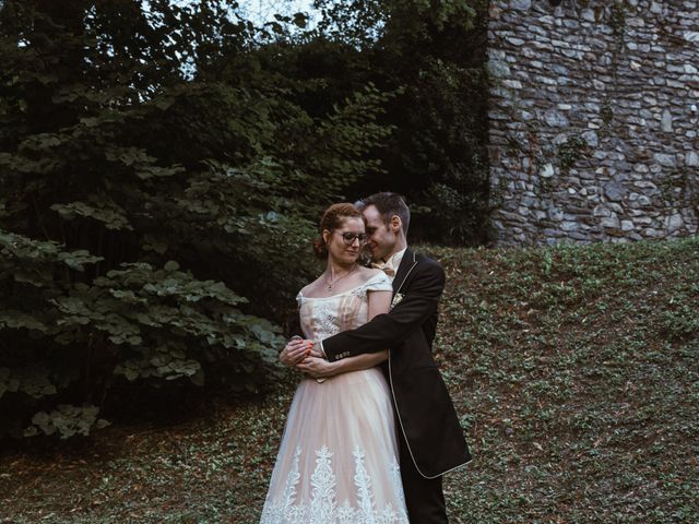 Le mariage de Loïc et Isabelle à Feissons-sur-Isère, Savoie 1