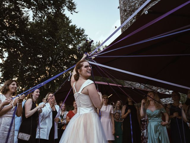 Le mariage de Loïc et Isabelle à Feissons-sur-Isère, Savoie 6