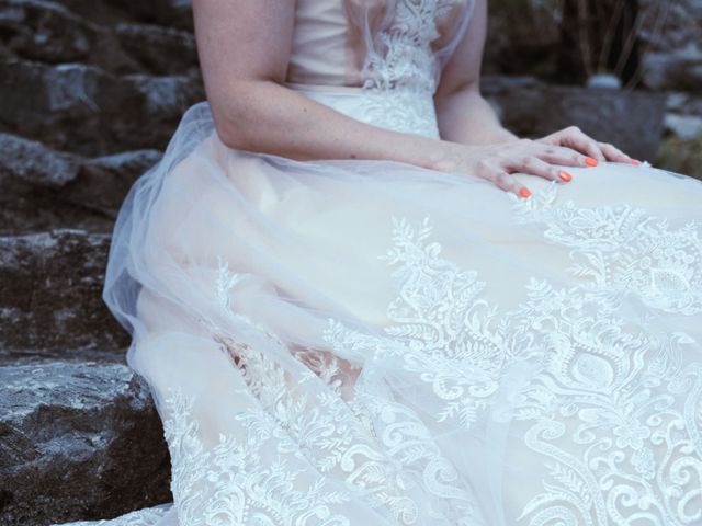 Le mariage de Loïc et Isabelle à Feissons-sur-Isère, Savoie 12