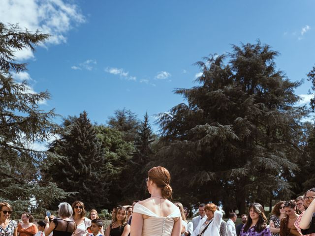 Le mariage de Loïc et Isabelle à Feissons-sur-Isère, Savoie 18