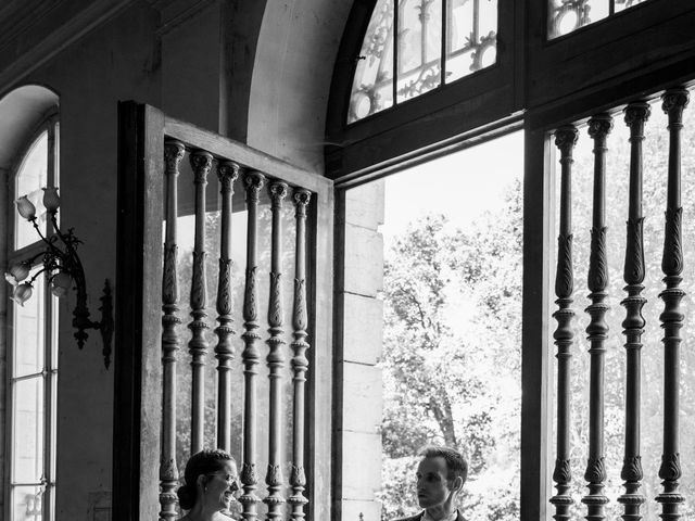 Le mariage de Loïc et Isabelle à Feissons-sur-Isère, Savoie 19