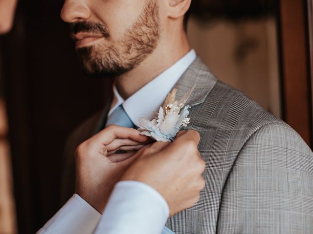 Le mariage de Nicolas et Maurine à Montbéliard, Doubs 4