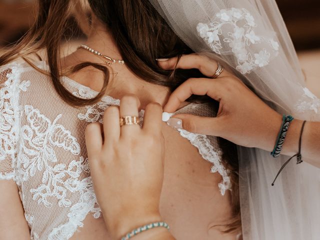 Le mariage de Nicolas et Maurine à Montbéliard, Doubs 8