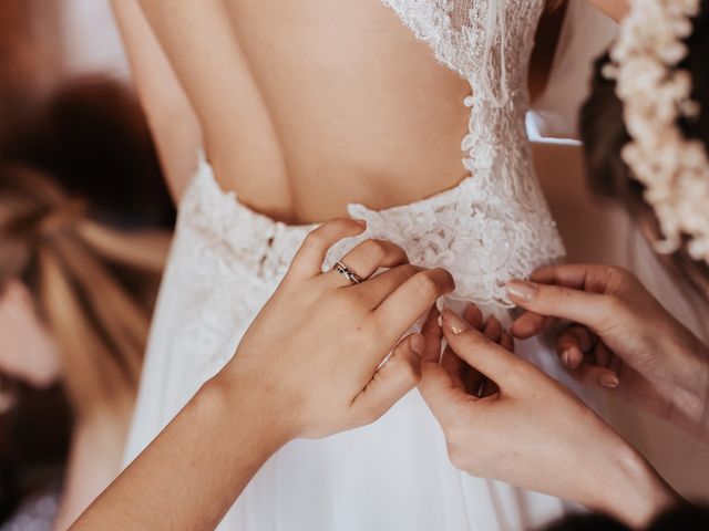 Le mariage de Nicolas et Maurine à Montbéliard, Doubs 9