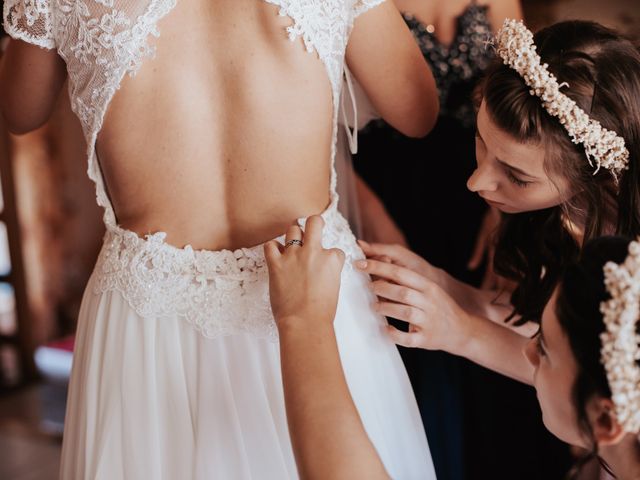 Le mariage de Nicolas et Maurine à Montbéliard, Doubs 10