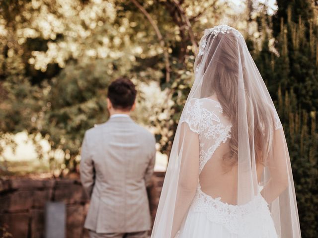 Le mariage de Nicolas et Maurine à Montbéliard, Doubs 11