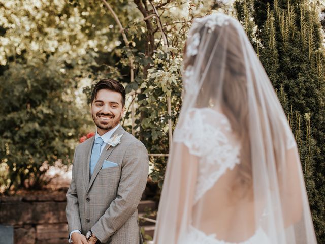 Le mariage de Nicolas et Maurine à Montbéliard, Doubs 13