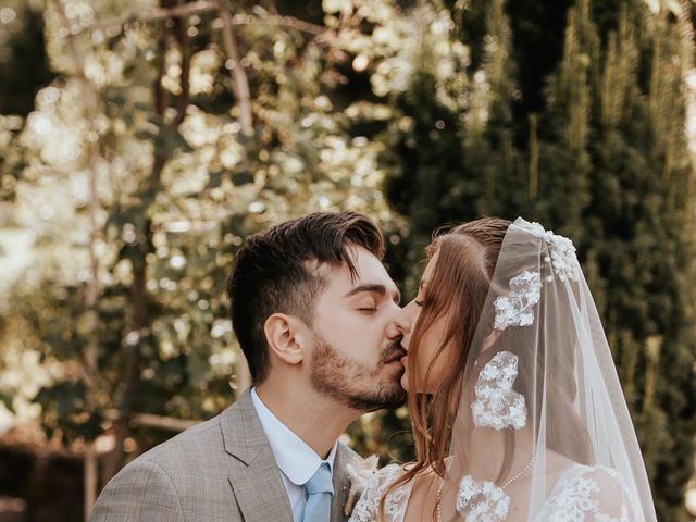 Le mariage de Nicolas et Maurine à Montbéliard, Doubs 14