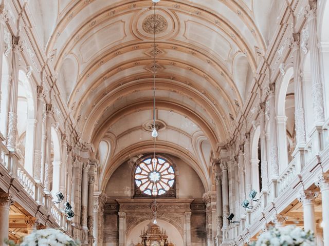 Le mariage de Nicolas et Maurine à Montbéliard, Doubs 16