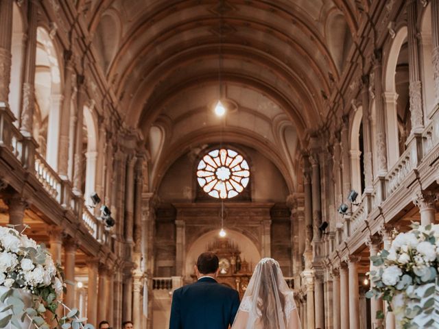 Le mariage de Nicolas et Maurine à Montbéliard, Doubs 17