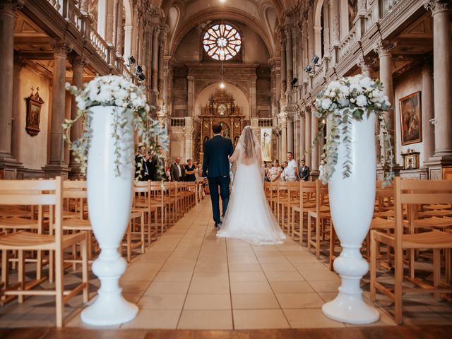 Le mariage de Nicolas et Maurine à Montbéliard, Doubs 18