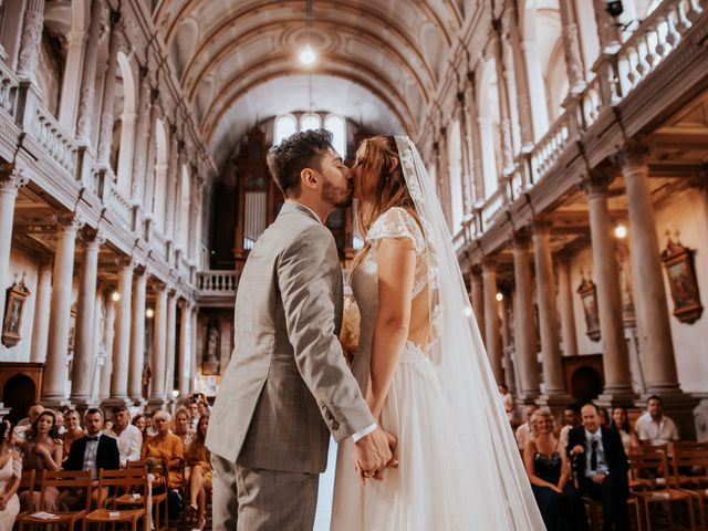 Le mariage de Nicolas et Maurine à Montbéliard, Doubs 19