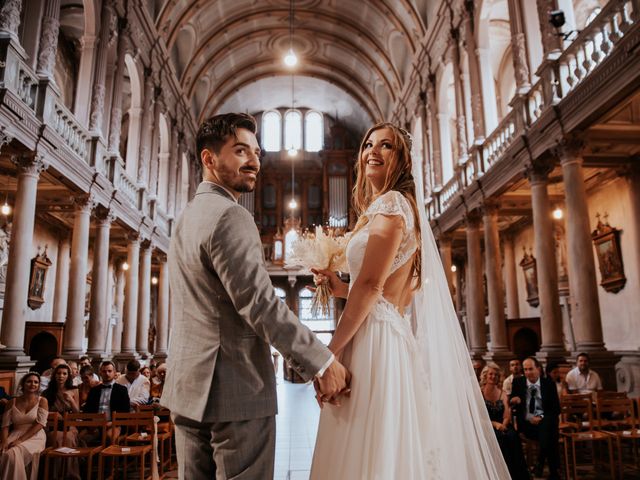 Le mariage de Nicolas et Maurine à Montbéliard, Doubs 20