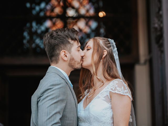 Le mariage de Nicolas et Maurine à Montbéliard, Doubs 22