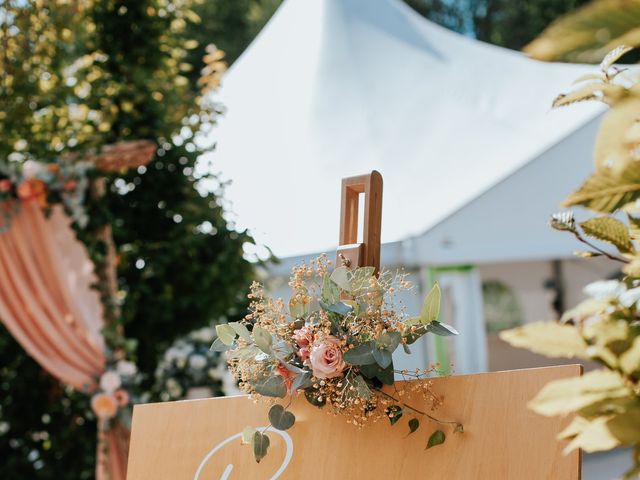 Le mariage de Nicolas et Maurine à Montbéliard, Doubs 23