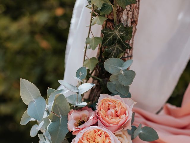 Le mariage de Nicolas et Maurine à Montbéliard, Doubs 27