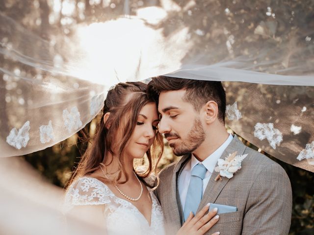 Le mariage de Nicolas et Maurine à Montbéliard, Doubs 47