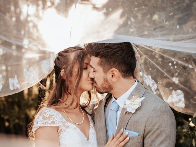 Le mariage de Nicolas et Maurine à Montbéliard, Doubs 48