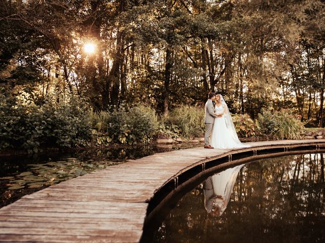 Le mariage de Nicolas et Maurine à Montbéliard, Doubs 49