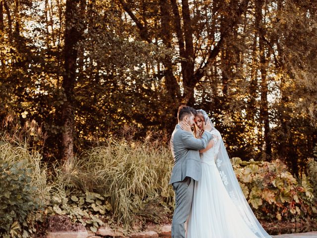 Le mariage de Nicolas et Maurine à Montbéliard, Doubs 50