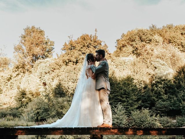 Le mariage de Nicolas et Maurine à Montbéliard, Doubs 51