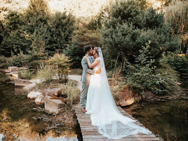 Le mariage de Nicolas et Maurine à Montbéliard, Doubs 52