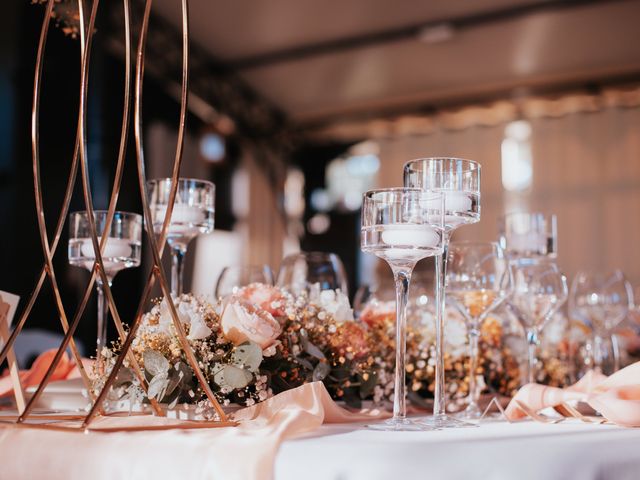 Le mariage de Nicolas et Maurine à Montbéliard, Doubs 60