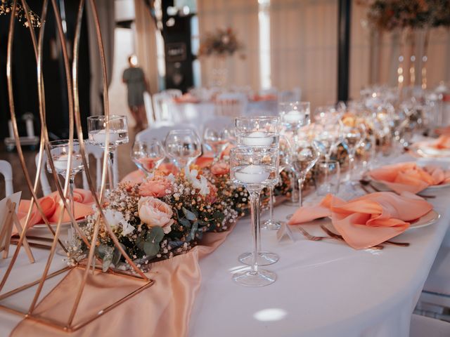 Le mariage de Nicolas et Maurine à Montbéliard, Doubs 66