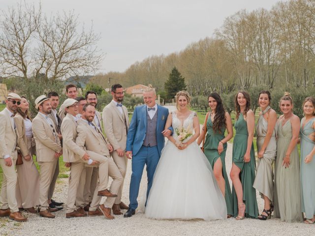 Le mariage de Mathieu et Morgane à Céreste, Alpes-de-Haute-Provence 7