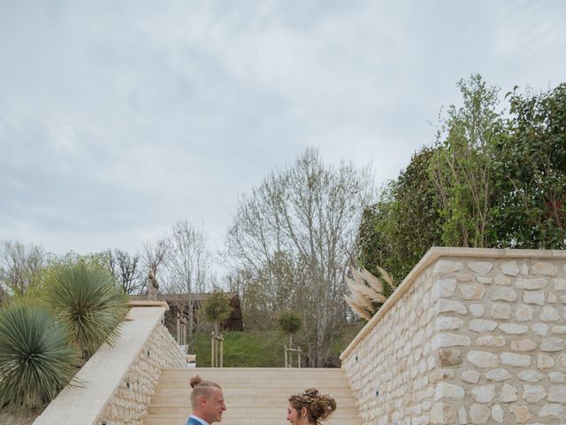Le mariage de Mathieu et Morgane à Céreste, Alpes-de-Haute-Provence 31