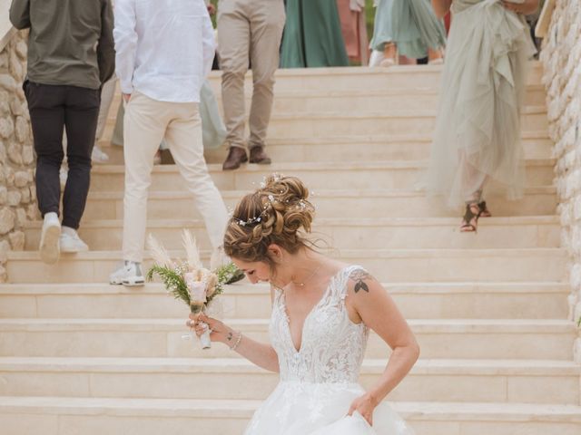 Le mariage de Mathieu et Morgane à Céreste, Alpes-de-Haute-Provence 35