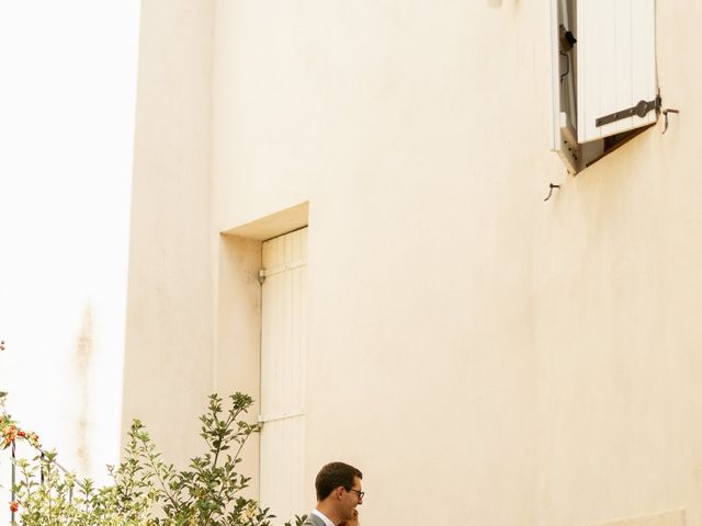 Le mariage de Bertrand et Claire Marie à Saint-Péray, Ardèche 1