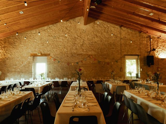 Le mariage de Bertrand et Claire Marie à Saint-Péray, Ardèche 29