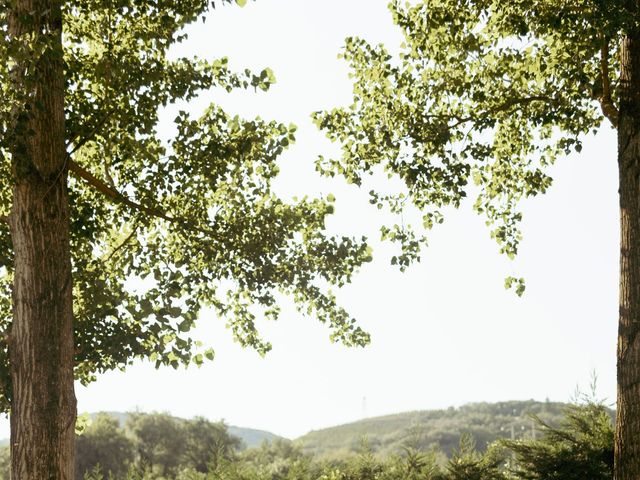 Le mariage de Bertrand et Claire Marie à Saint-Péray, Ardèche 34