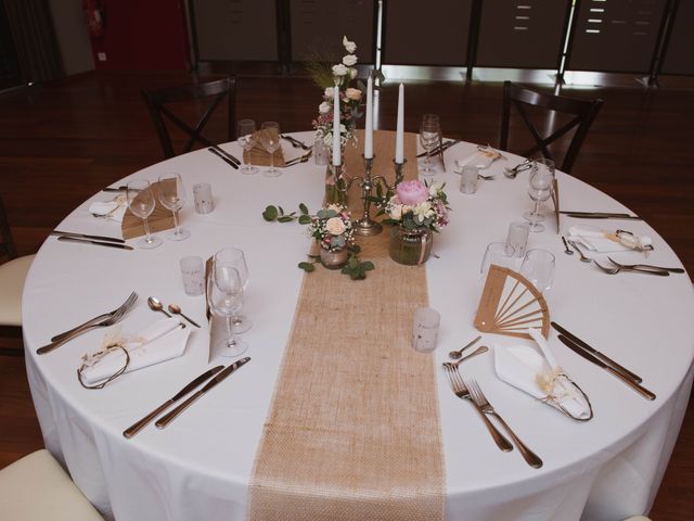 Le mariage de Julien et Karine à Koenigsmacker, Moselle 18