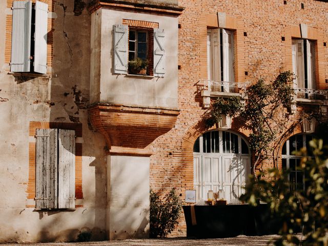 Le mariage de Romain et Aurélie à Préserville, Haute-Garonne 39