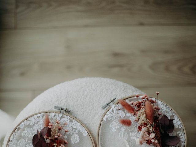 Le mariage de Romain et Aurélie à Préserville, Haute-Garonne 4