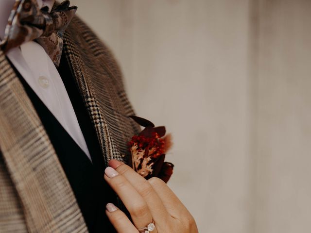 Le mariage de Romain et Aurélie à Préserville, Haute-Garonne 68