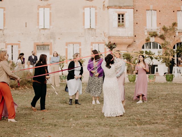 Le mariage de Romain et Aurélie à Préserville, Haute-Garonne 76