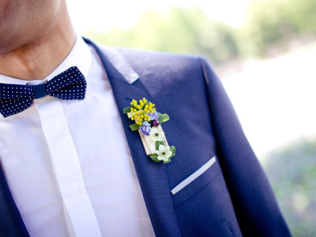 Le mariage de Stan et Audrey à Orchamps-Vennes, Doubs 3