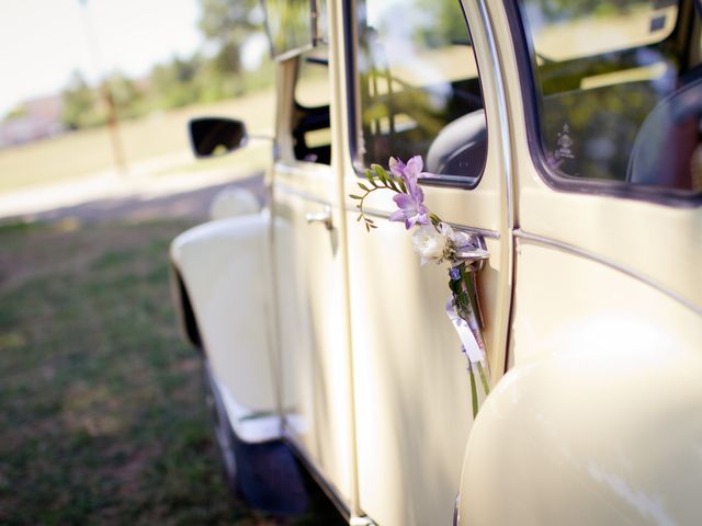 Le mariage de Stan et Audrey à Orchamps-Vennes, Doubs 4