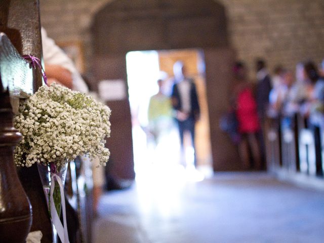 Le mariage de Stan et Audrey à Orchamps-Vennes, Doubs 6