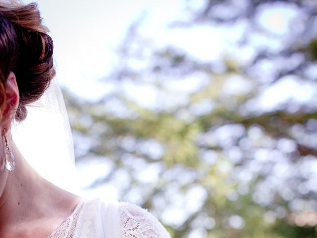 Le mariage de Stan et Audrey à Orchamps-Vennes, Doubs 7