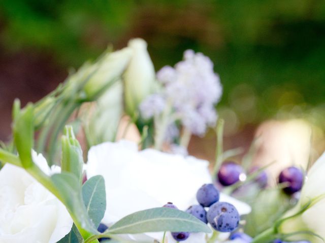 Le mariage de Stan et Audrey à Orchamps-Vennes, Doubs 8