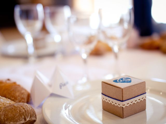 Le mariage de Stan et Audrey à Orchamps-Vennes, Doubs 11