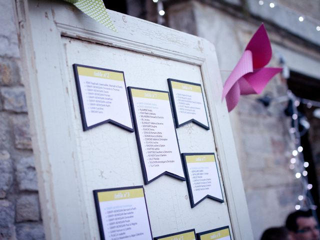 Le mariage de Stan et Audrey à Orchamps-Vennes, Doubs 14