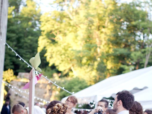 Le mariage de Stan et Audrey à Orchamps-Vennes, Doubs 15