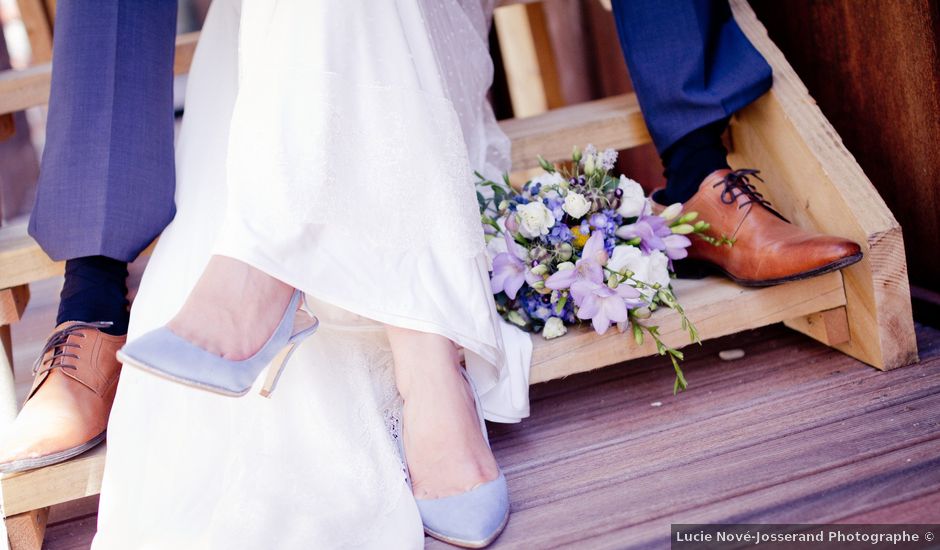 Le mariage de Stan et Audrey à Orchamps-Vennes, Doubs